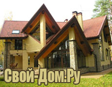 свой дом: строим дом и делаем ремонт в квартире своими руками